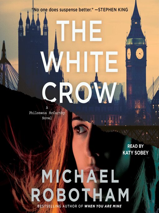 Title details for The White Crow by Michael Robotham - Wait list